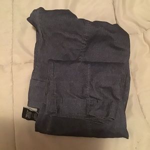 Women Denim Professional pants.